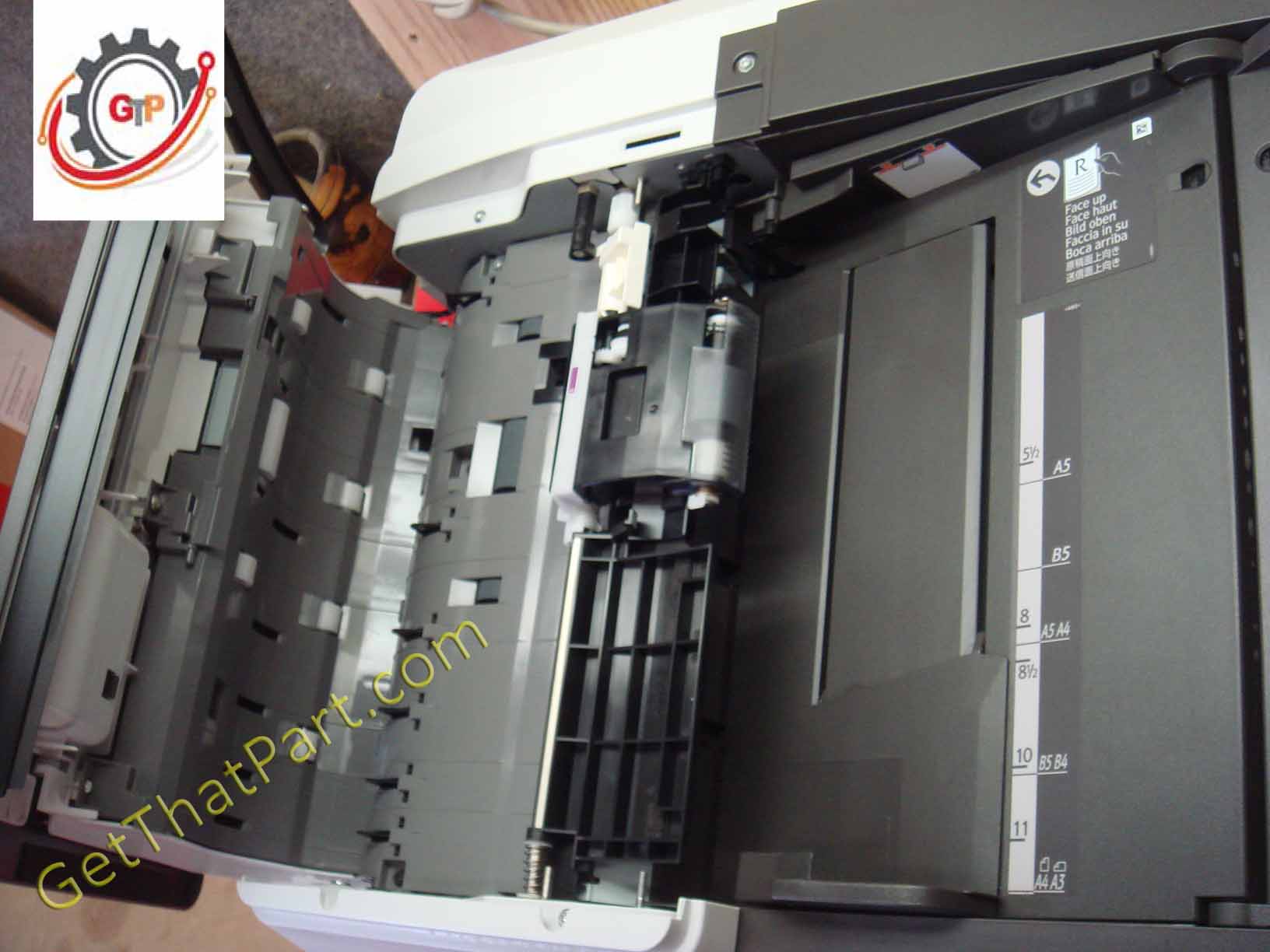 Ricoh MP C6503 C6503SP C8003 D3AZ Complete ADF Document Feeder Assy New